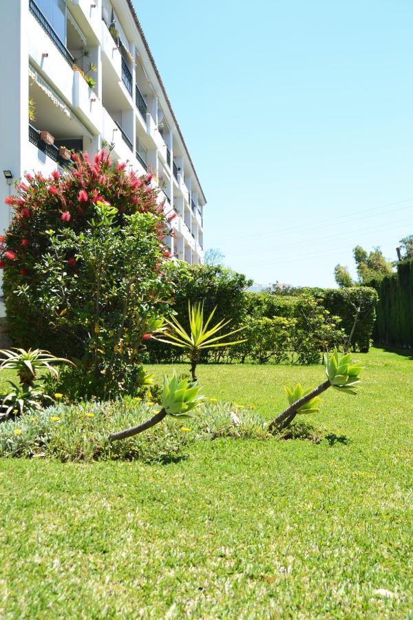 Luxury Garden Apartment - Walking Distance To The Sea Sitio de Calahonda Exterior photo